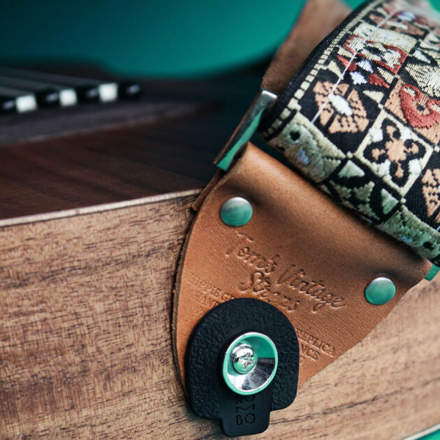 Vintage Guitar Strap